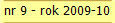 nr 9 - rok 2009-10