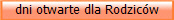 dni otwarte dla Rodzicw