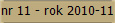nr 11 - rok 2010-11