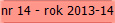 nr 14 - rok 2013-14